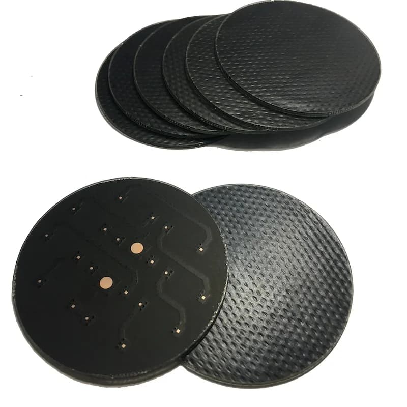 Diameter 56mm etfe SOLAR panel 5.5v