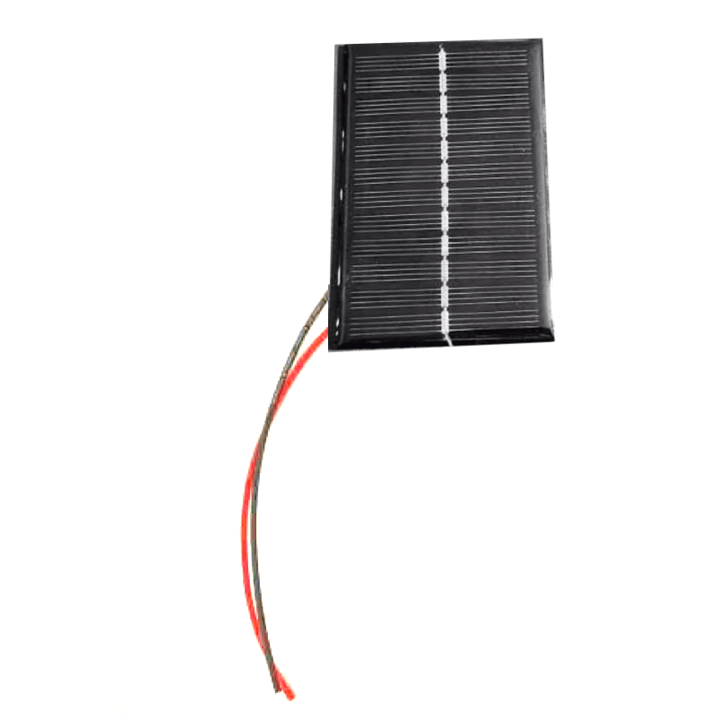 60x90mm 6V epoxy solar panel