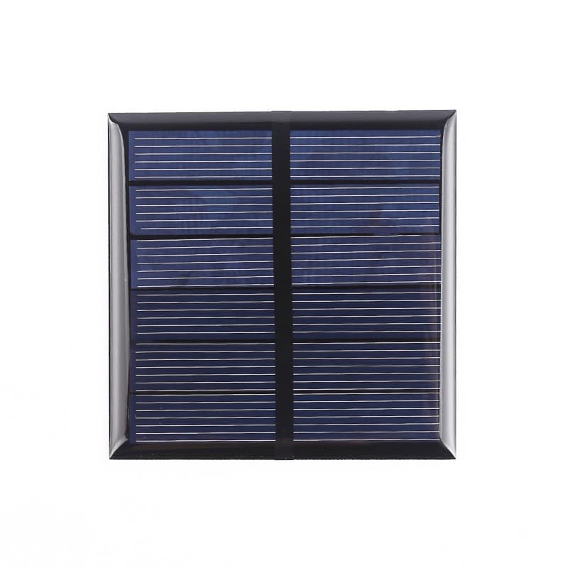 70x70mm 3V epoxy solar panel Miolentek