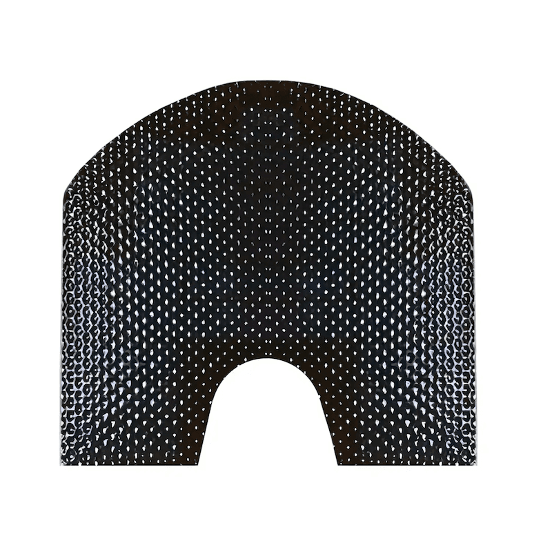 Irregular shape solar panel 130x80mm ETFE