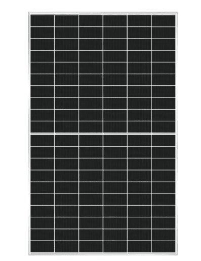 N-Type Bifacial Double-glass HJT 625-645W