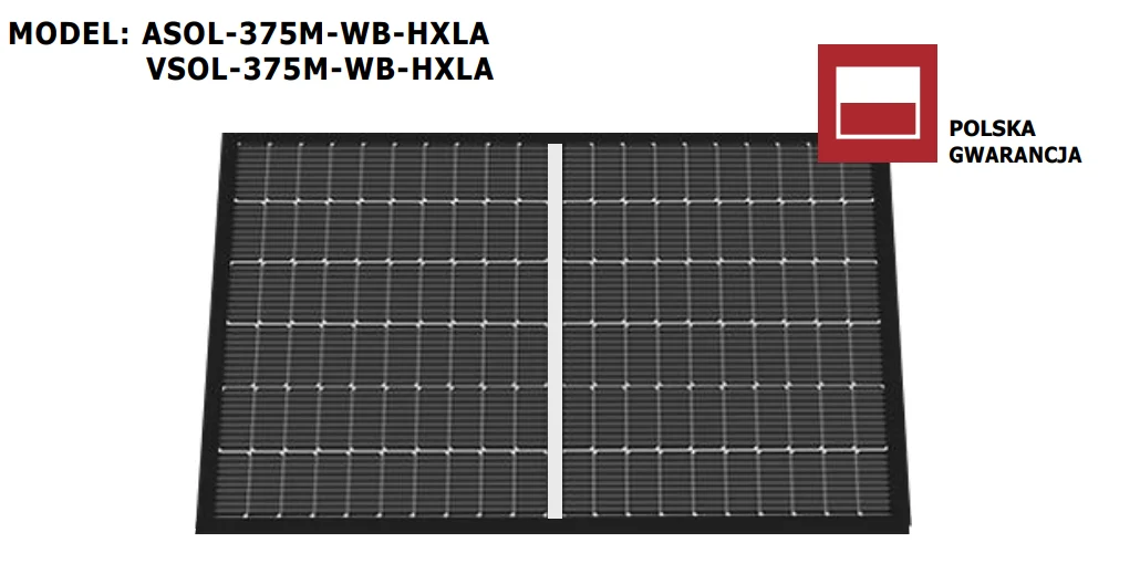 ASOL-375M-WB-HXLA / VSOL-375M-WB-HXLA