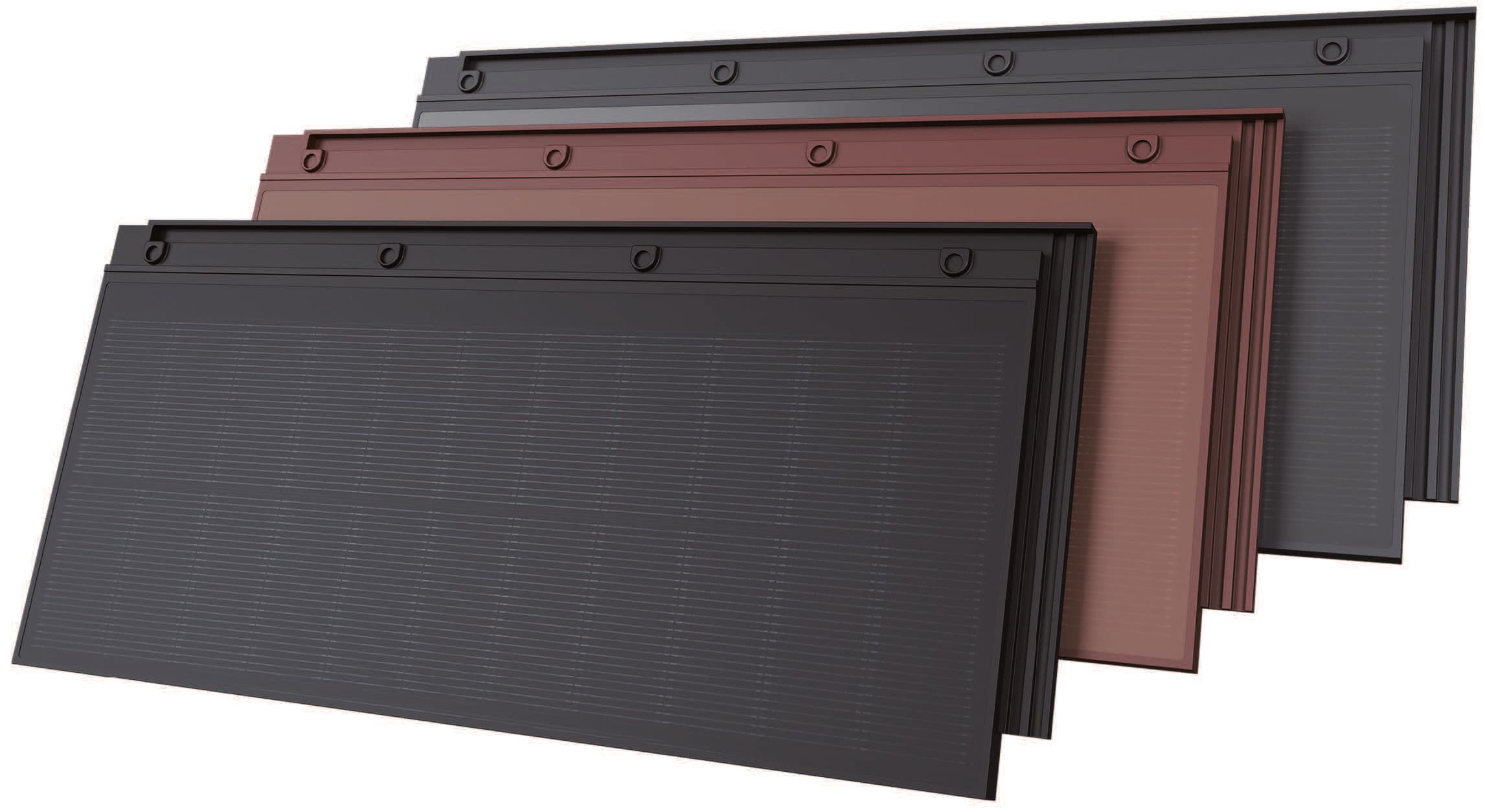 Linglong Solar Tiles 110-120W