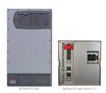 Radian Series GS7048E/GS3548E