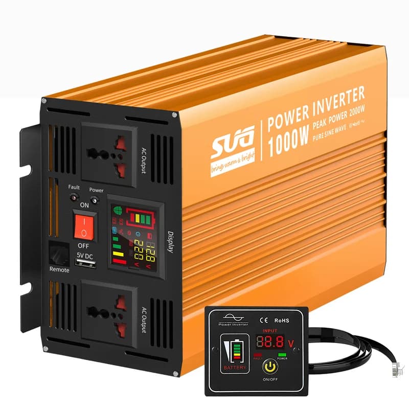 SGPE-Pure Sine Wave Inverter