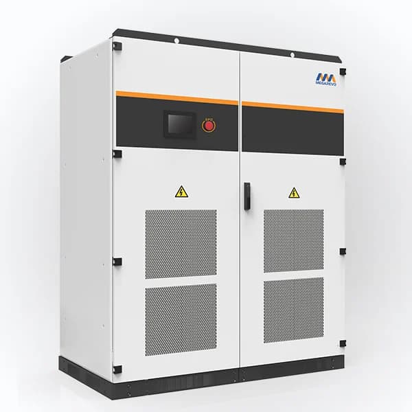 MegarevoMEGA Series 30-500kW - Power Conversion System ...