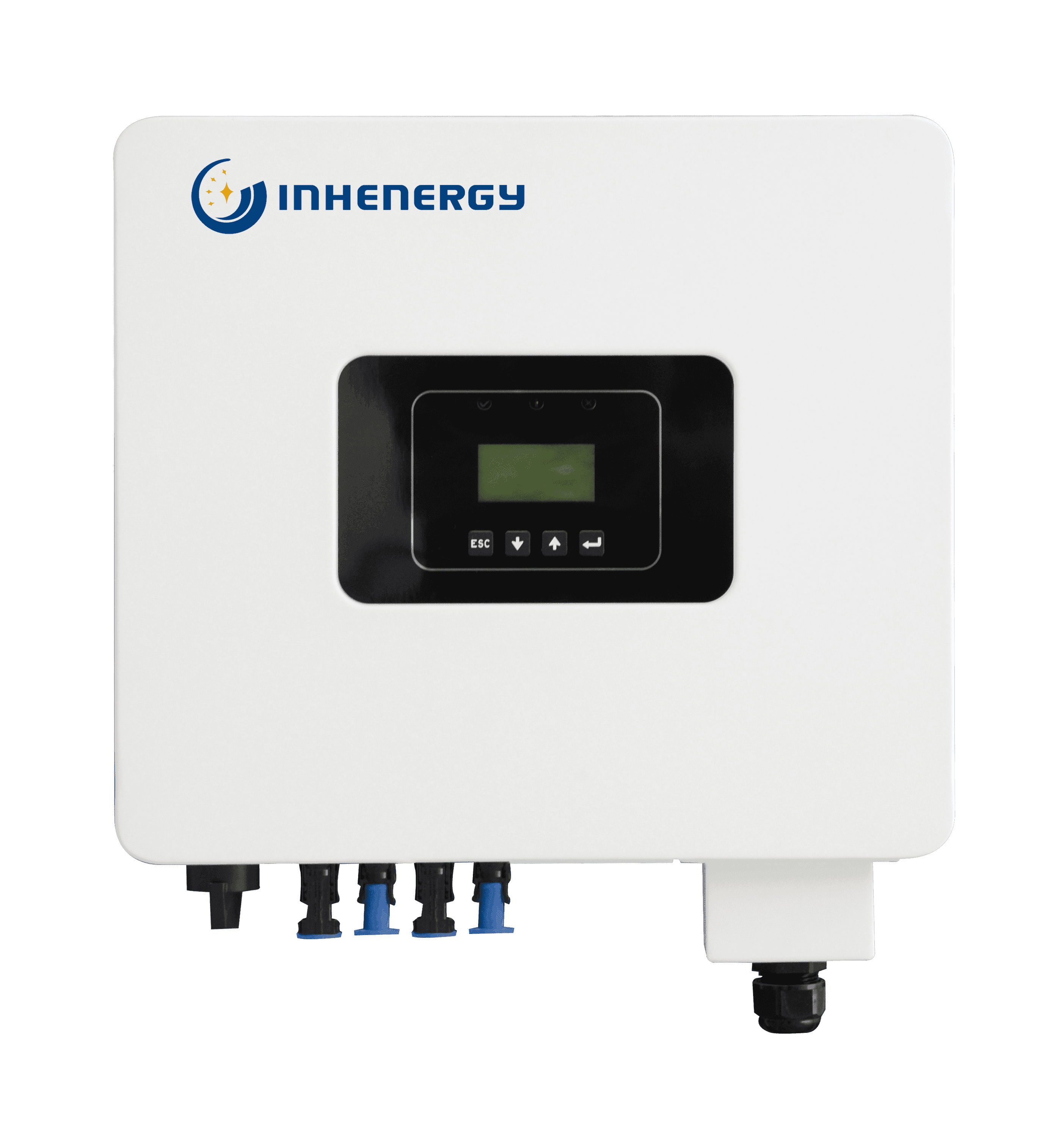 InhenergyThree Phase Grid-connected SI-4-12K-T2