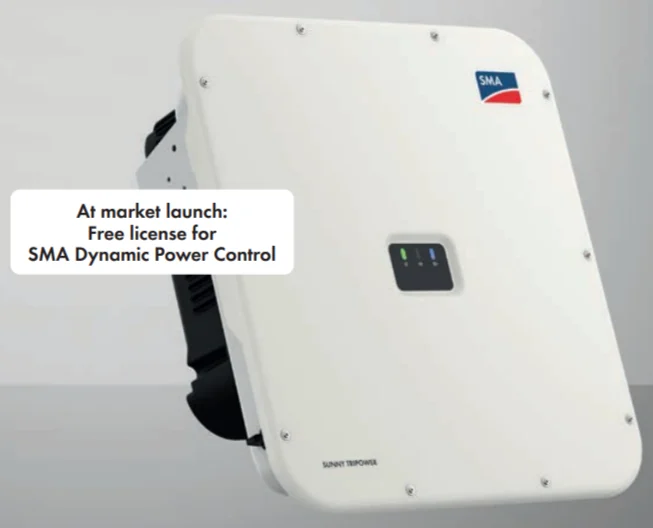 Sunny Tripower X 12/15/20/25kW