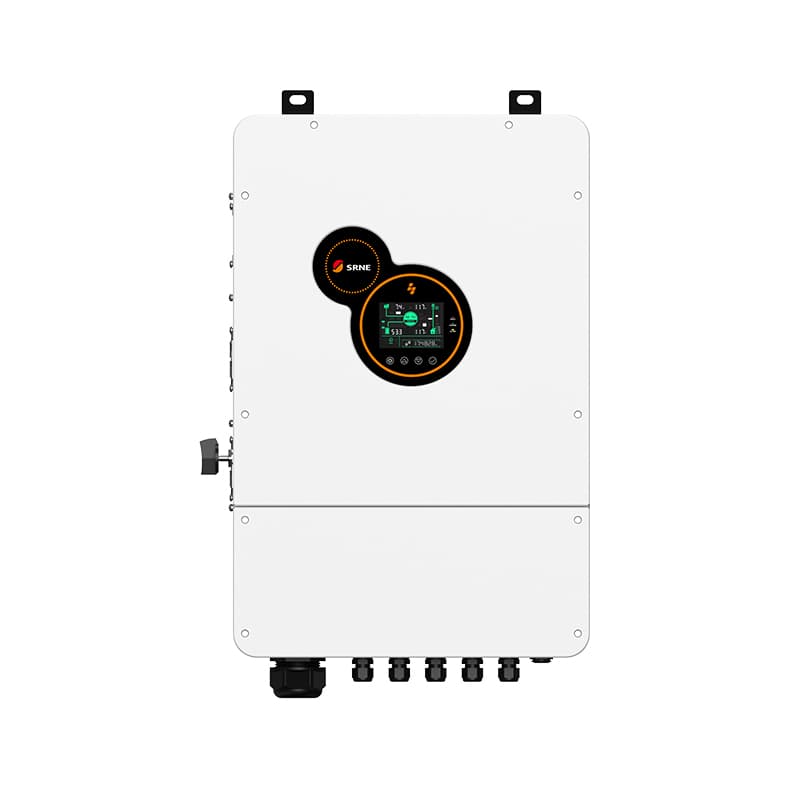 HES Series 8.8-12KW