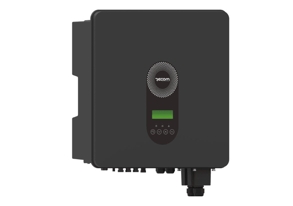 Titan Three Phase Hybrid Storage Inverter