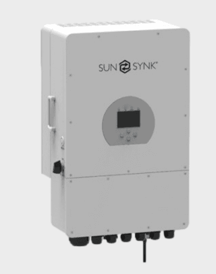 SUNSYNK 8-12K THREE-PHASE SERIES