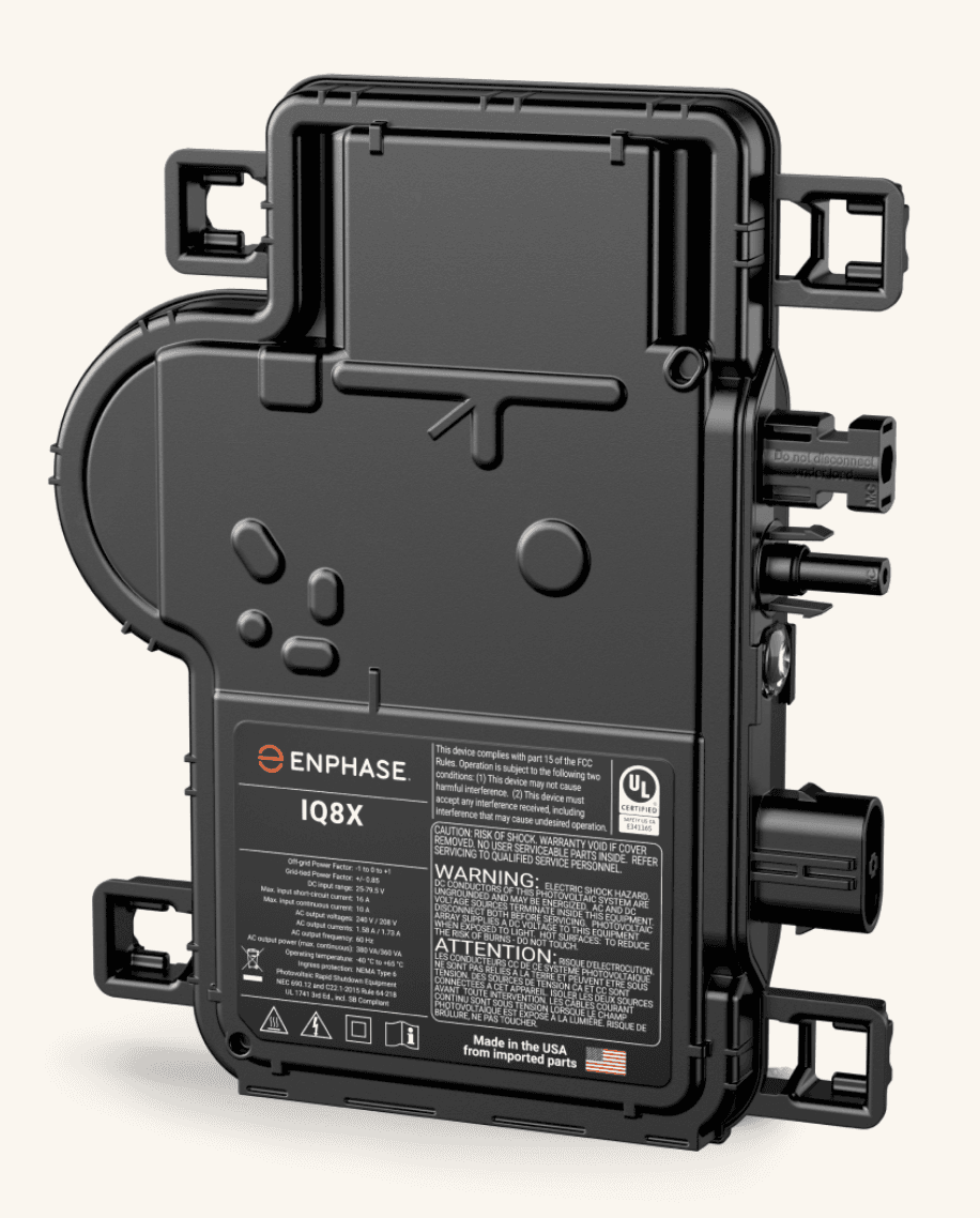 IQ8X (North America)