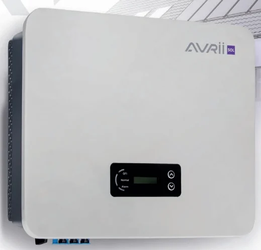 Avrii SOL PL1 3-12kW
