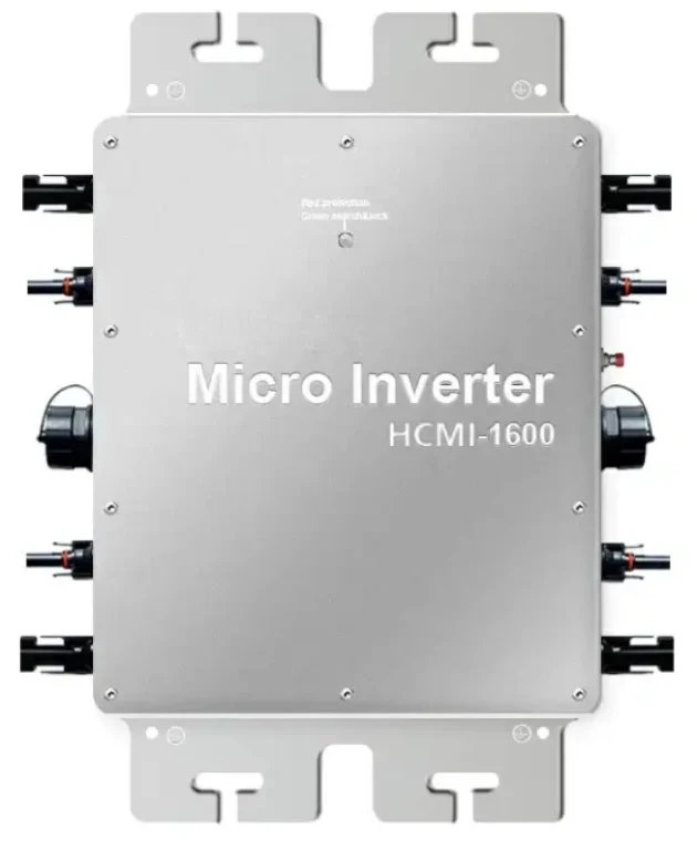 1600W PV Micro Inverter