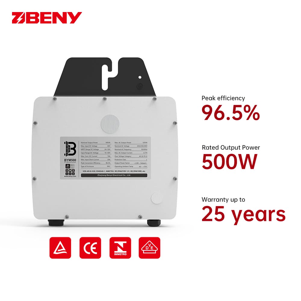 BENY 500W