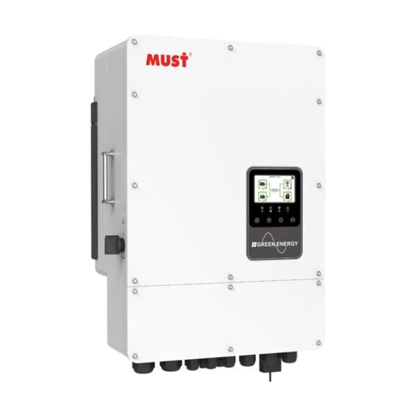 PH1100 EU Series (AC:380V 5-12KW)