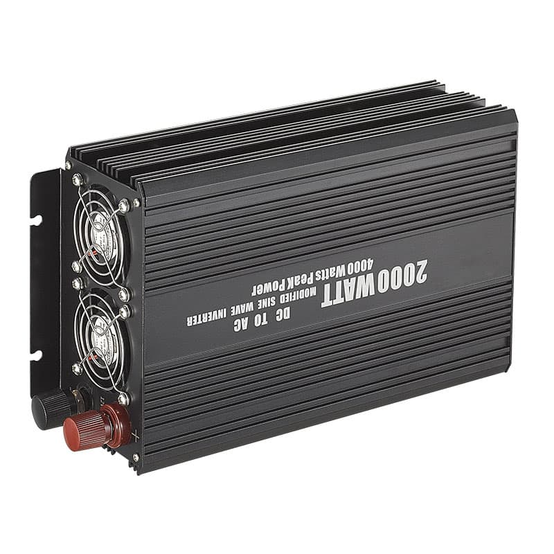 SGM-modified sine wave inverter