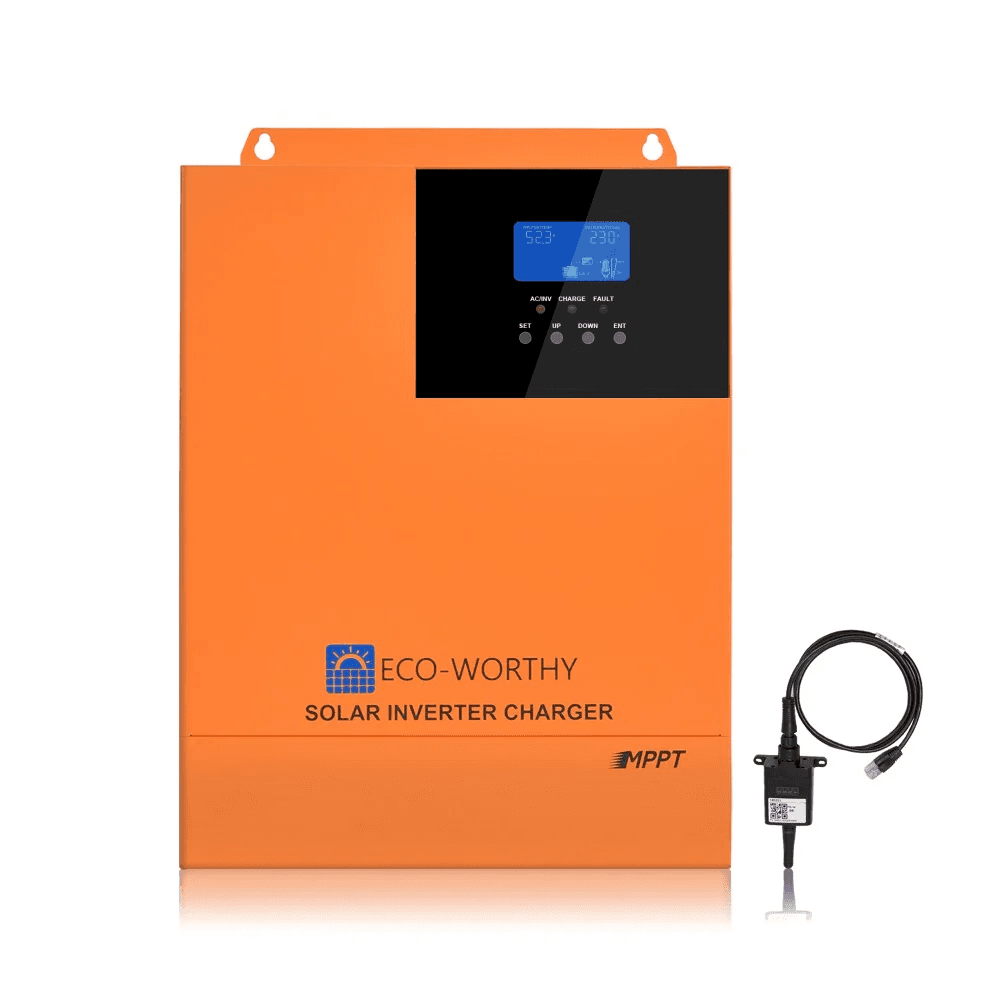 All-In-One 5000W 24V