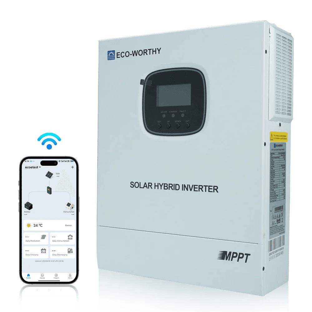 All-In-One 3000W 48V