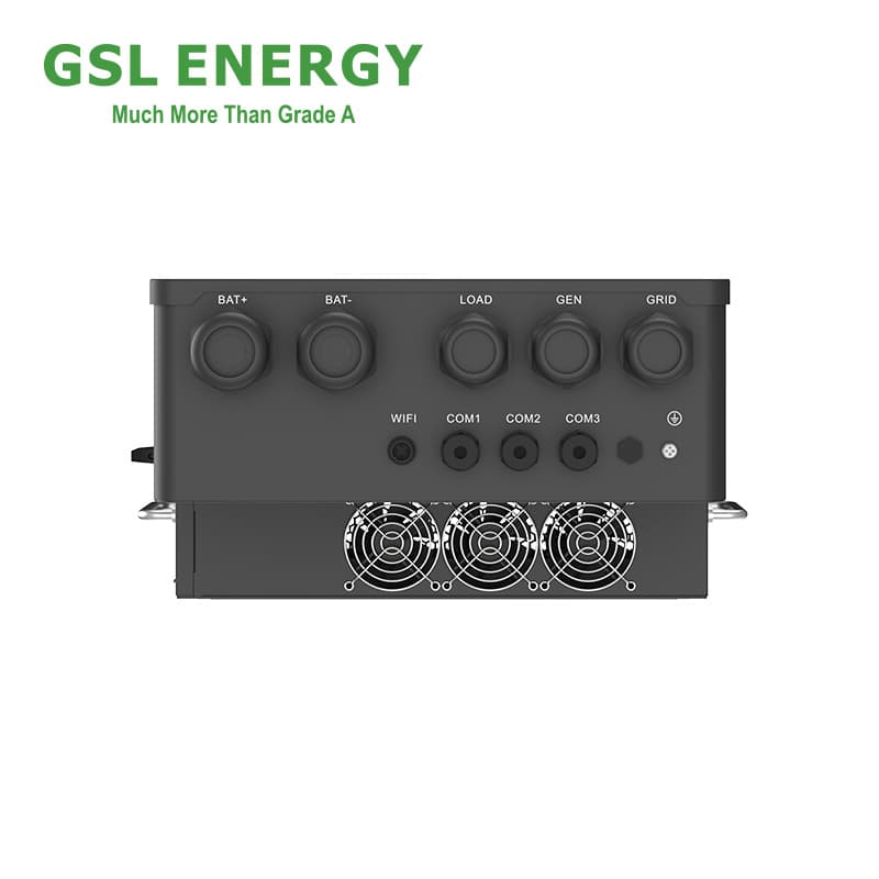 8kW/10kW/12kW/16kW/20kW/24kW Three Phase Hybrid...