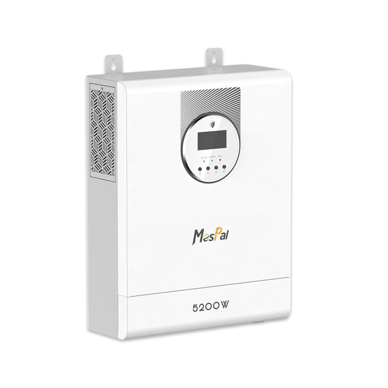 5.2KW Pure Sine Wave Single Phase Off Grid Sola...