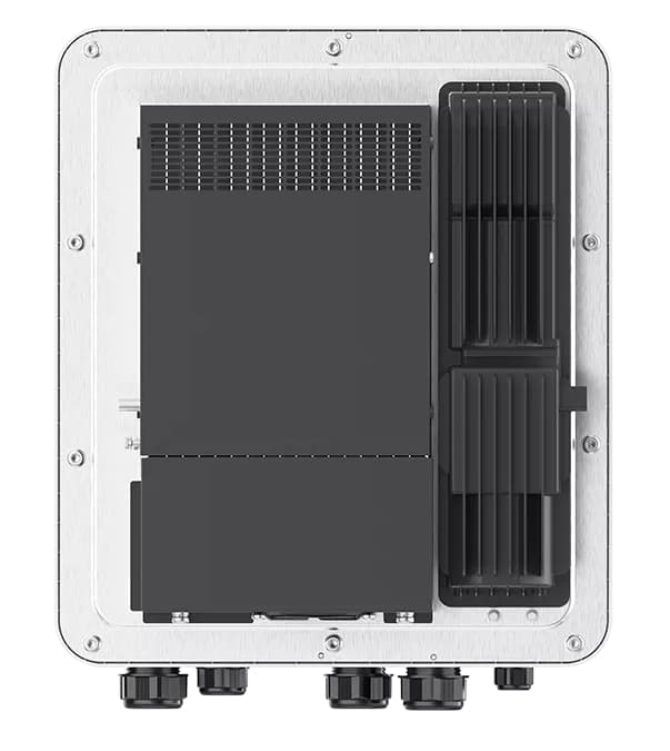 solwalle 3.6Kw 5kw 6Kw Eco Hybrid inverter,2MPP...