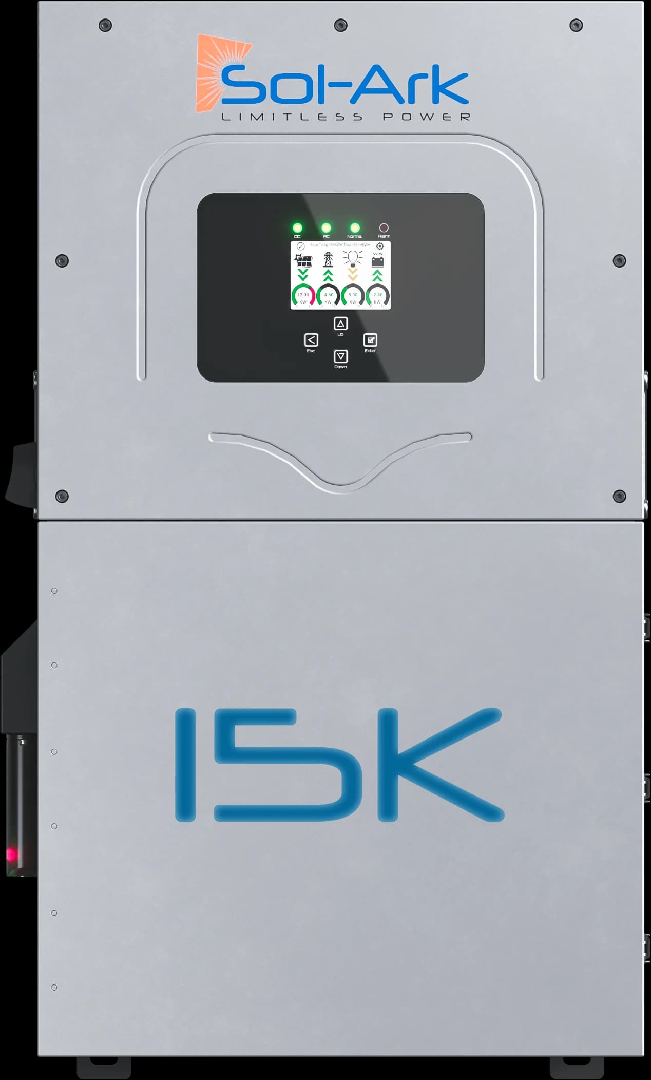 Limitless 15K-LV
