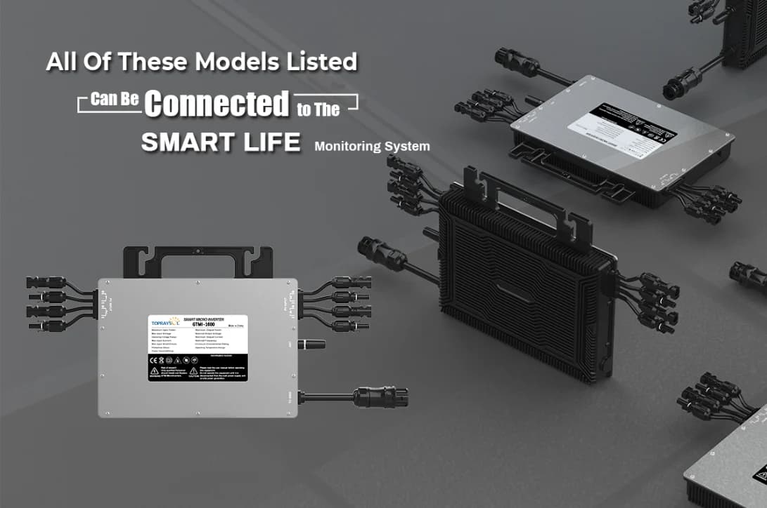 GTMI-1600/120V