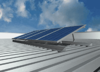 Flat Roof System B