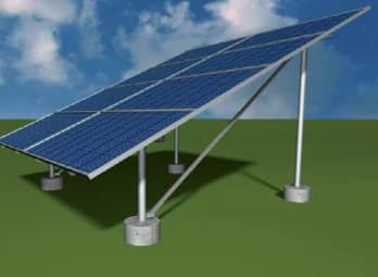 Terrace Mounting System A