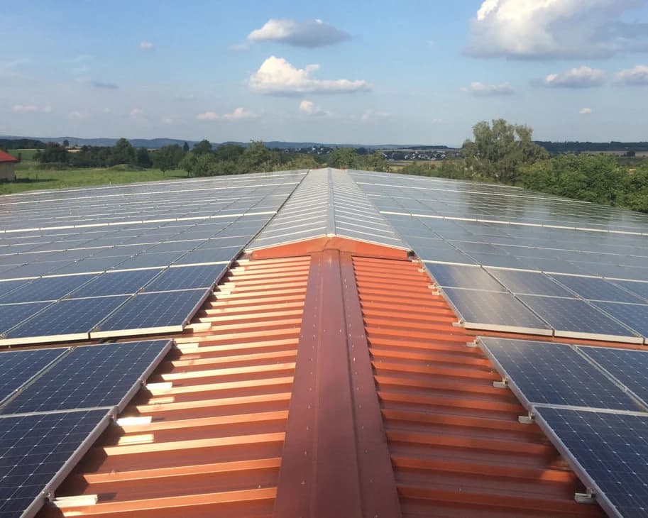 Roof Solar Mounting System