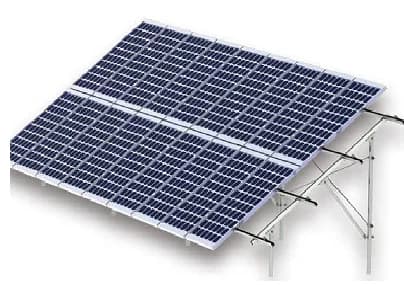 C-Steel Ground Mounting System