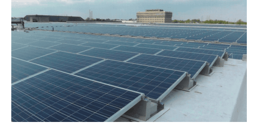 GENMOUNTS LT FLAT ROOF