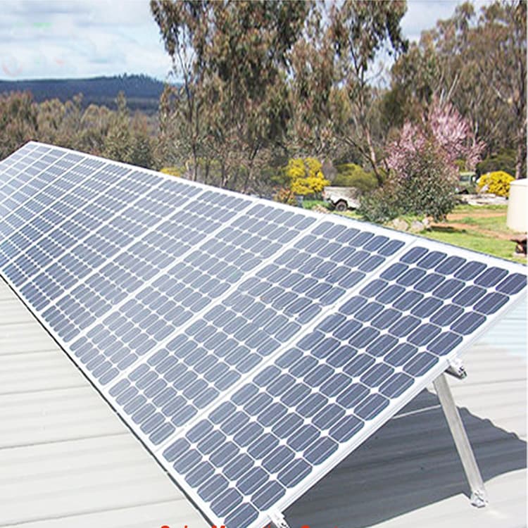 Adjustable Solar Roof Mount