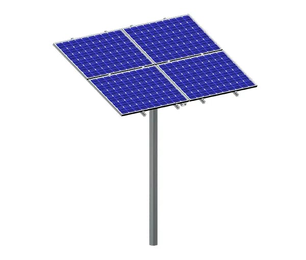 MRac Pole Rack