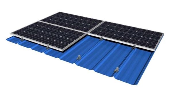 Light Steel Roof Bracket System