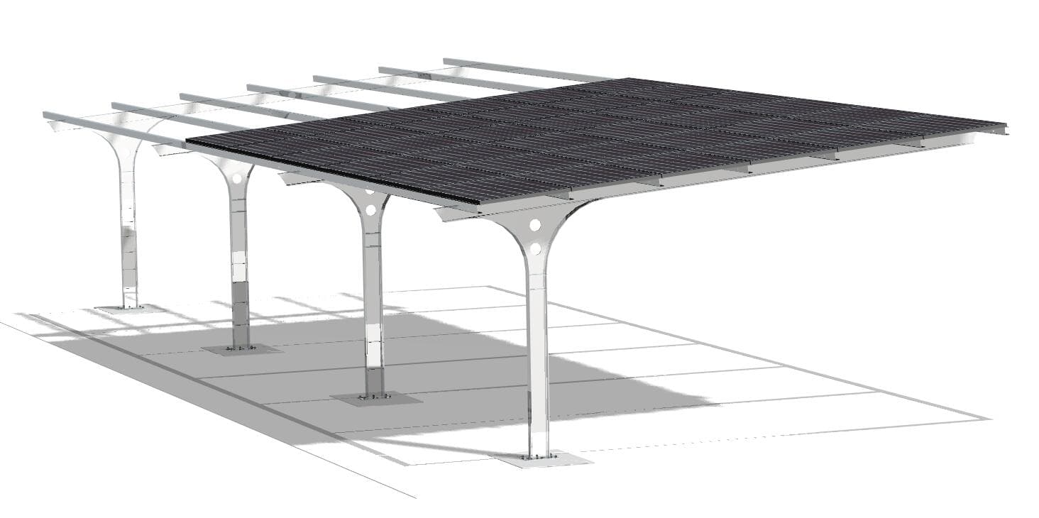 CS-Steel Structure