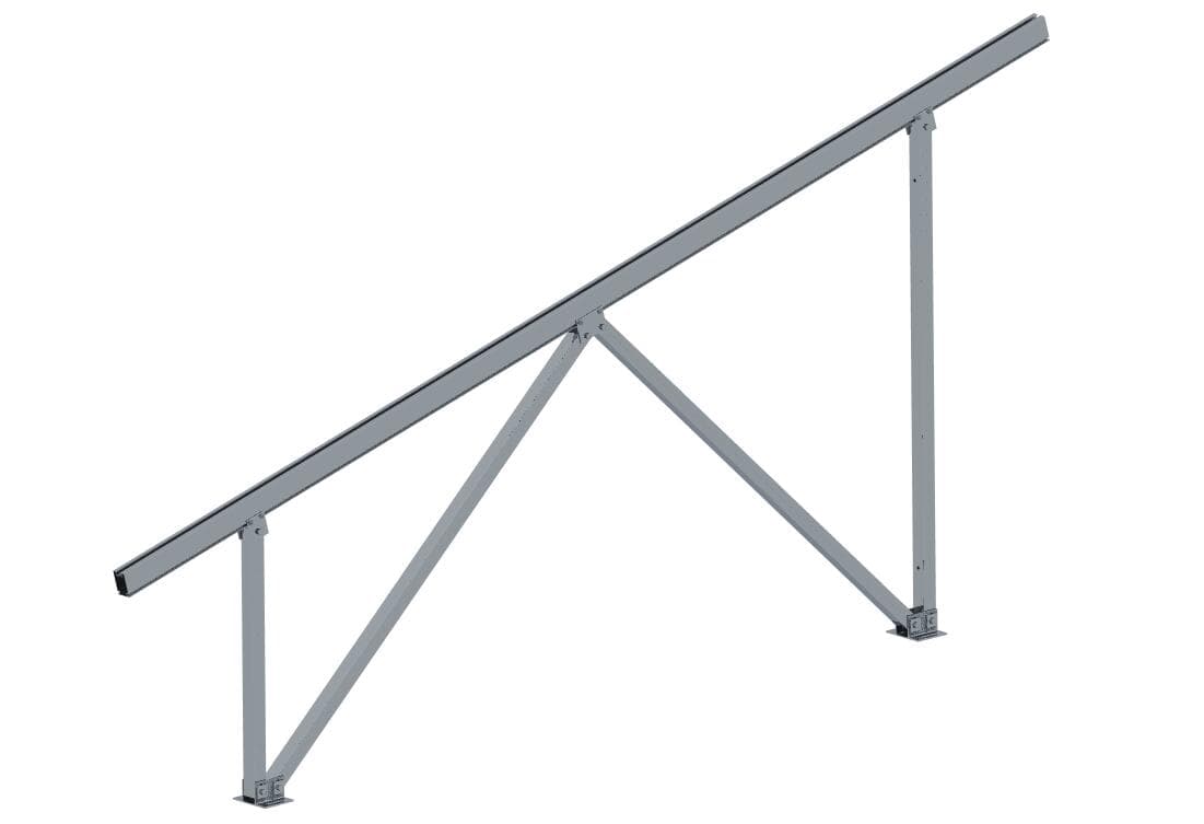 CS-Ground Aluminum Mounting