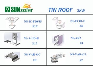 NS-TIN-3KW