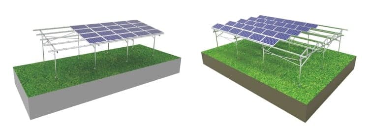 Ground Mount System