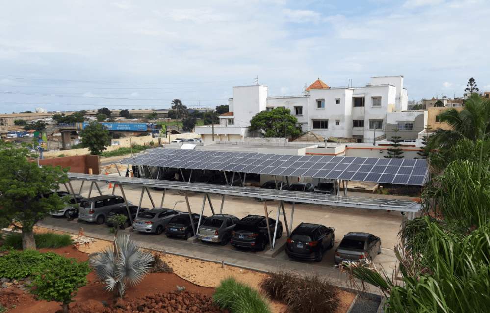 SF Aluminum Carport System