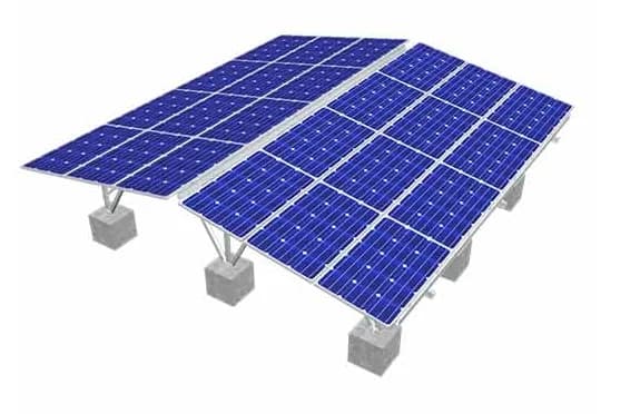 MRac Symmetrical Pro Ground Terrace PGT4