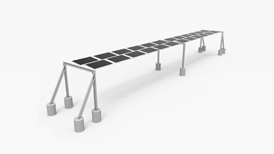 GS-Flexible Mounting System