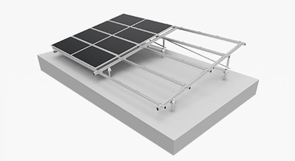 GS-Ground Mounting System (Universal)