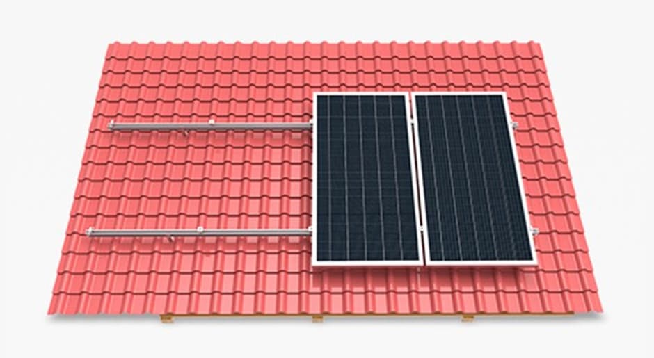 GS-Roof Mounting System (Hook)