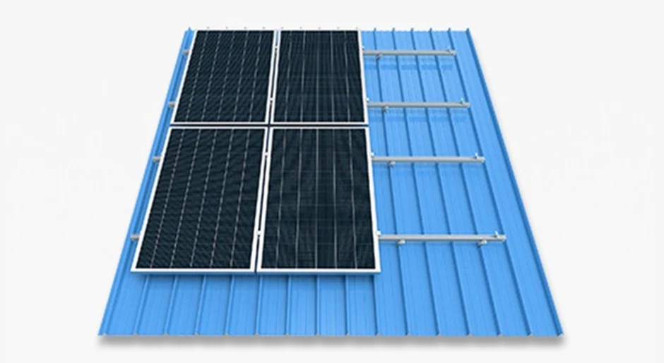 GS-Roof Mounting System (Clamp)