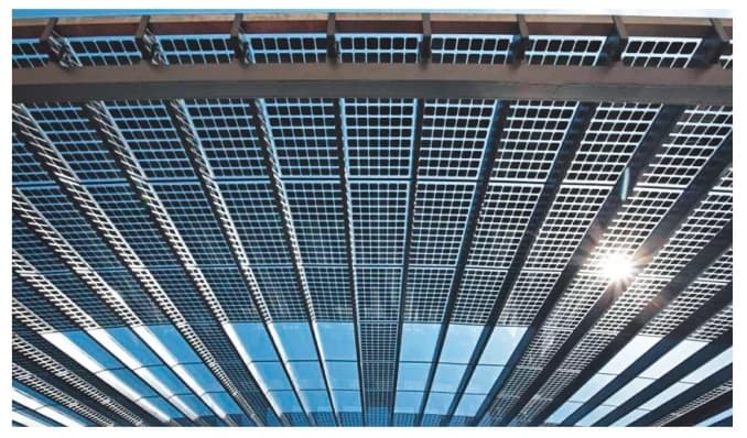 BIPV Mounting System