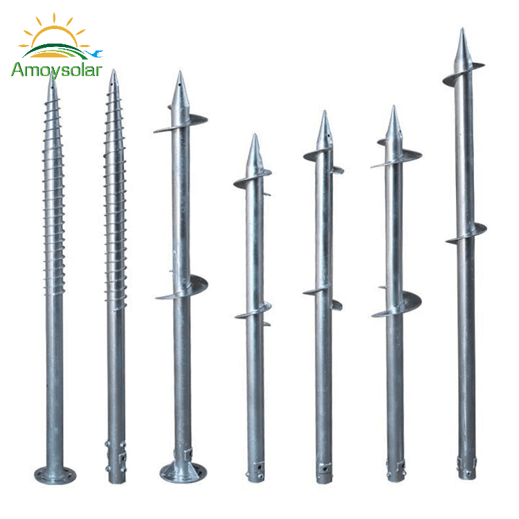 GM2A11 Ground Mounting System