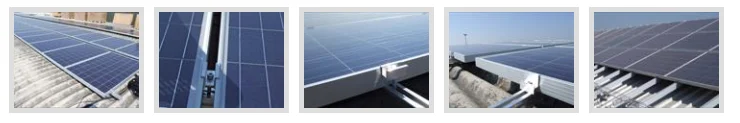 TO.MA. roof mounting system