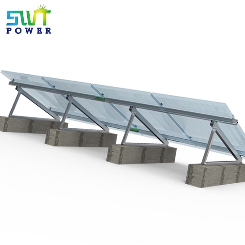 Adjustable Delta Triangle Mounting System